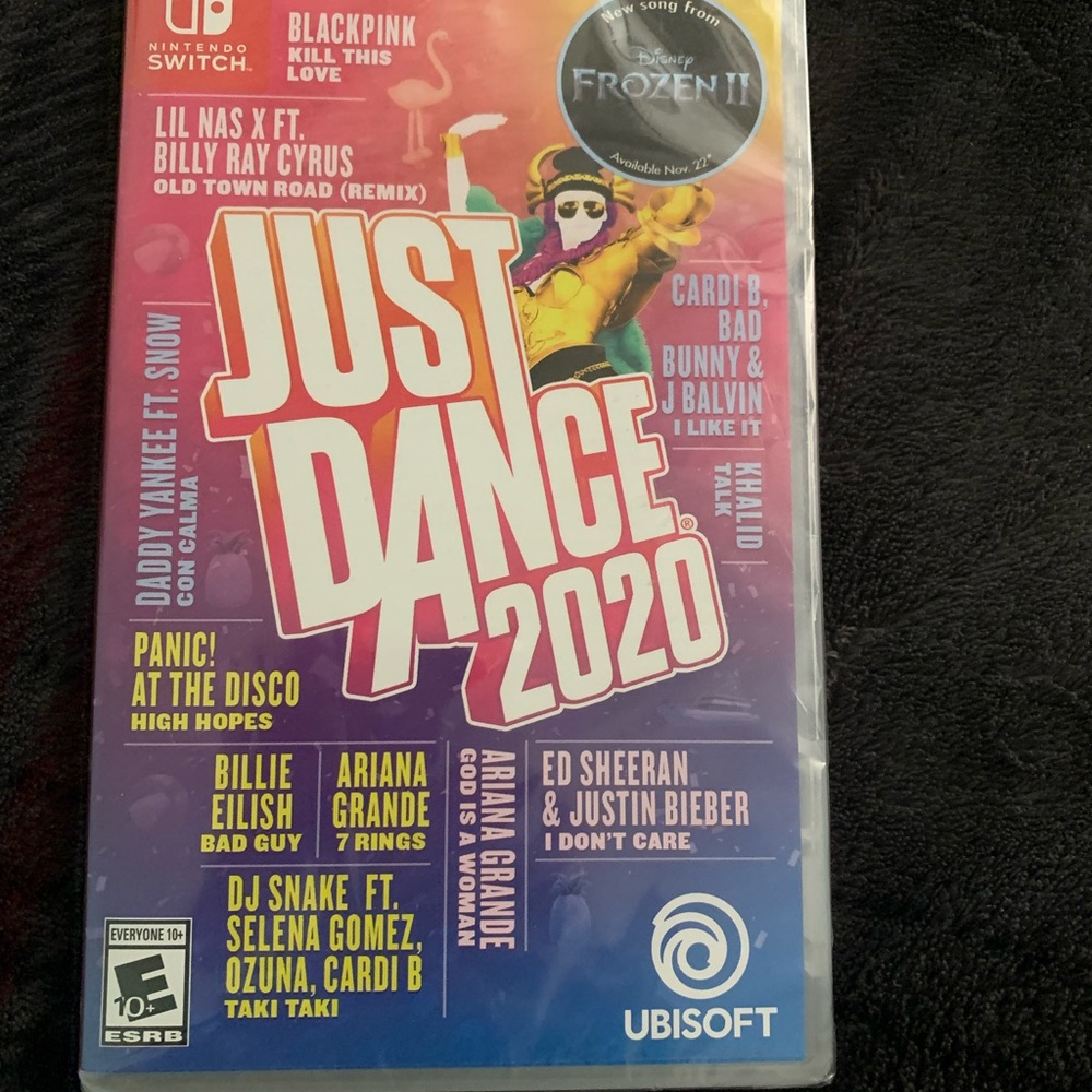 Just dance 2020